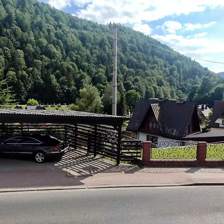 Appartement Dolek Szczawnica